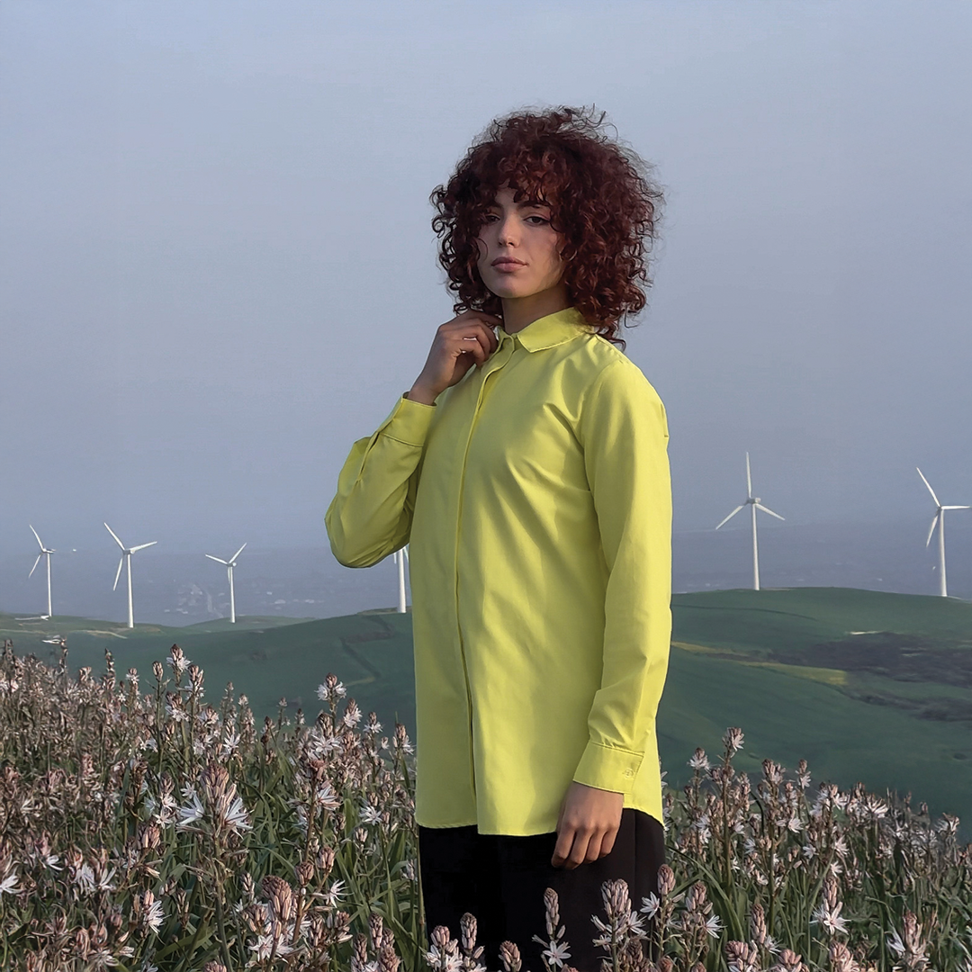 Fleur de coton