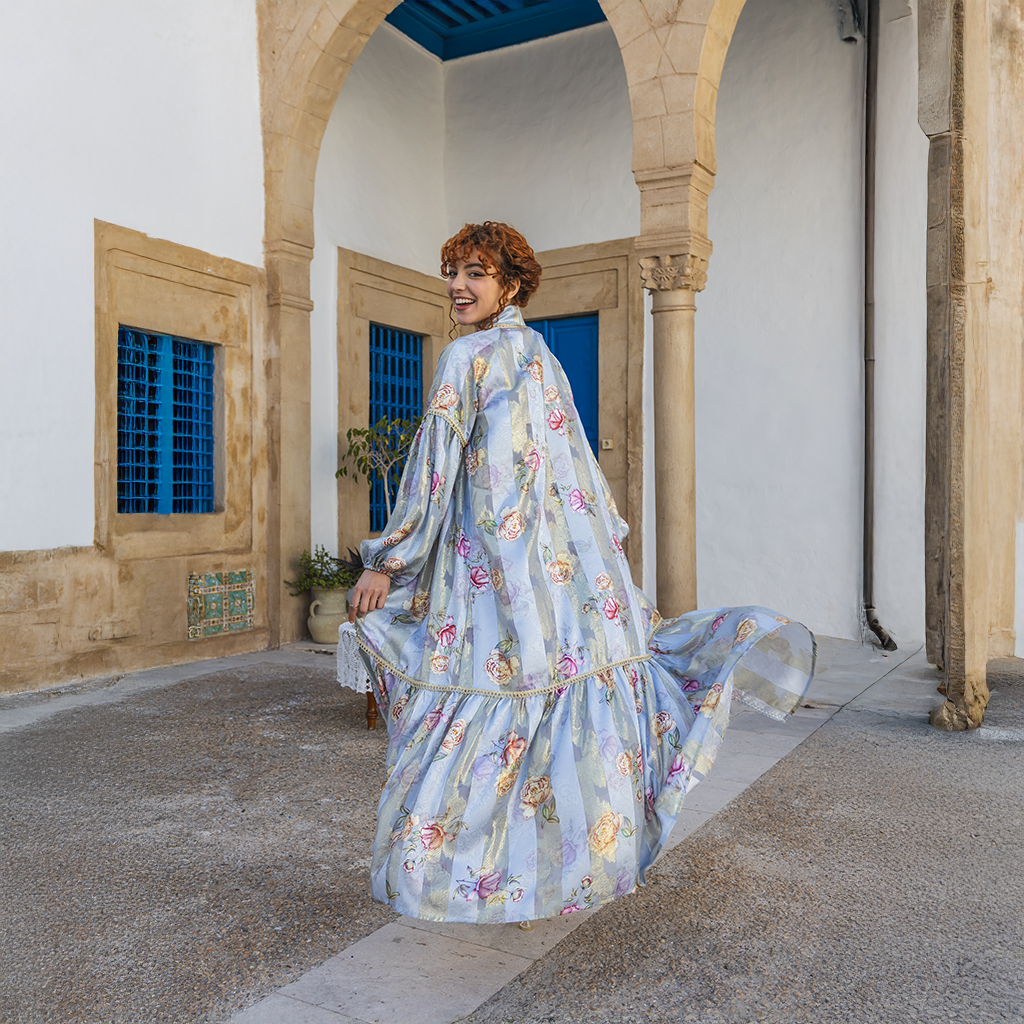 Flora Abaya
